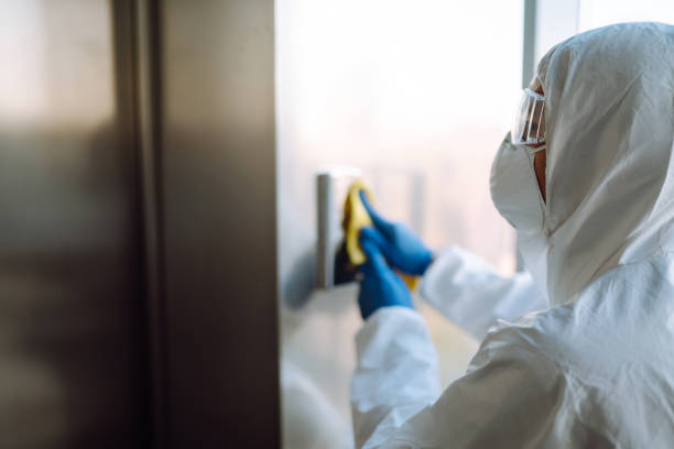 Water damage restoration experts in Warren, PA